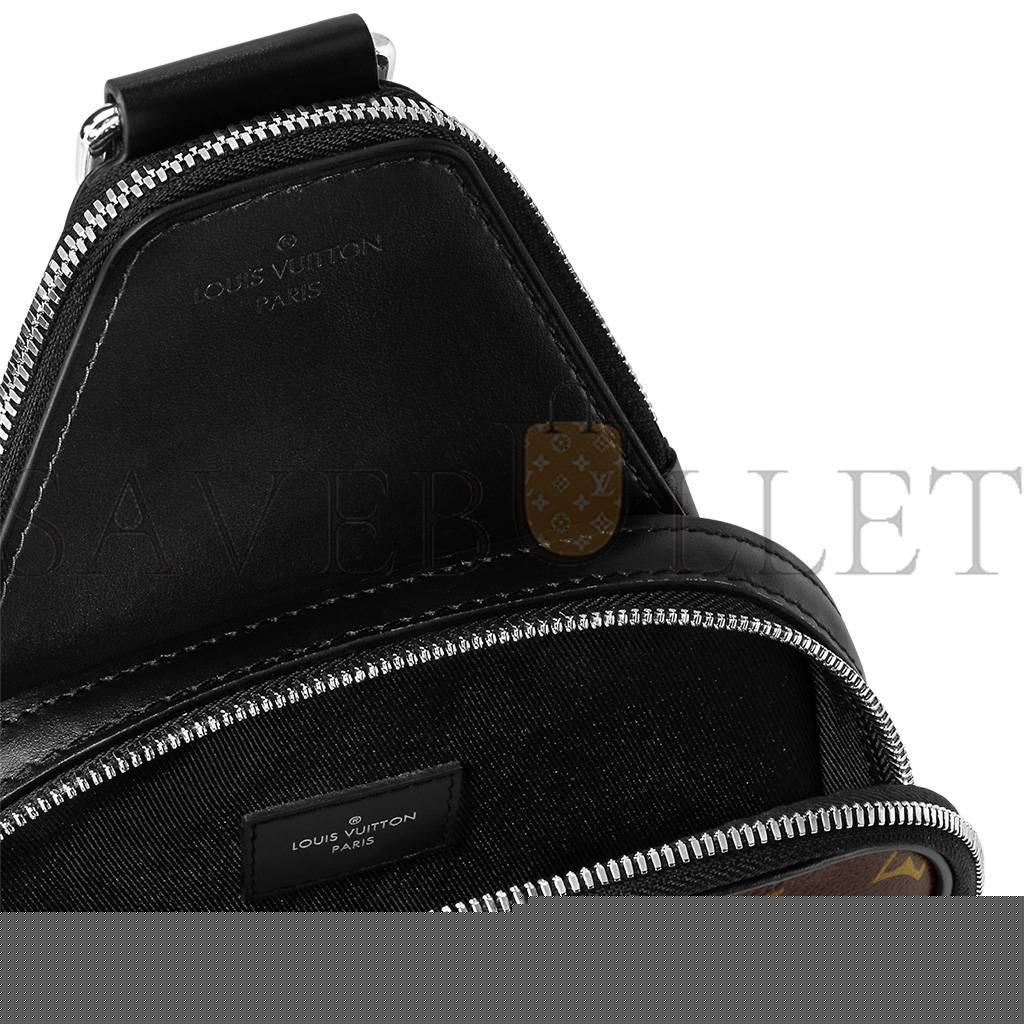 l**is V*t*n avenue slingbag nm m46327 (31*20*7cm)